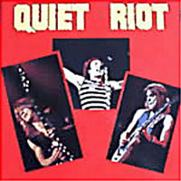Quiet Riot Quiet Riot I Album Cover