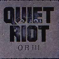 [Quiet Riot QR III Album Cover]