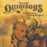 Quireboys Homewreckers and Heartbreakers Album Cover