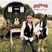 Quireboys Halfpenny Dancer Album Cover