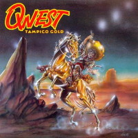 Qwest Tampico Gold Album Cover