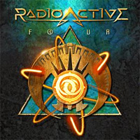 Radioactive F4UR Album Cover