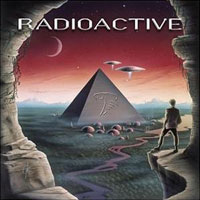Radioactive Yeah Album Cover