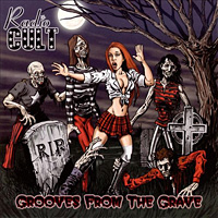 Radio Cult Grooves from the Grave Album Cover
