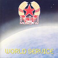 Radio Moscow World Service Album Cover