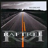 Raftree The Long Way Album Cover