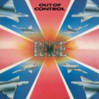Rage Out Of Control Album Cover