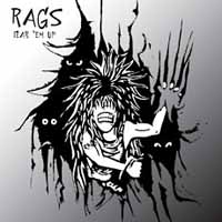 Rags Tear 'Em Up Album Cover