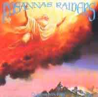 Rosanna's Raiders Clothed In Fire Album Cover