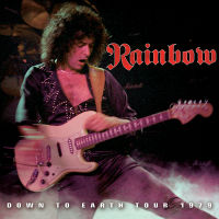 Rainbow Down To Earth Tour 1979 (Box Set) Album Cover