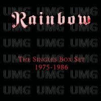 Rainbow The Singles Box Set 1975-1986 Album Cover