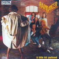Raindancer A Little Bit Confused Album Cover