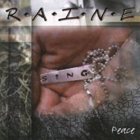 Raine Peace Album Cover