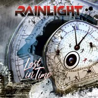 Rainlight Lost in Time Album Cover