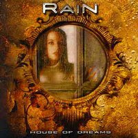 Rain House Of Dreams Album Cover