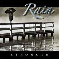 Rain Stronger Album Cover