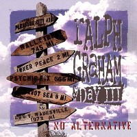 Ralph Graham and Day III No Alternative Album Cover
