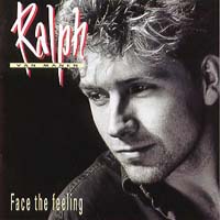 Ralph Van Manen Face The Feeling Album Cover