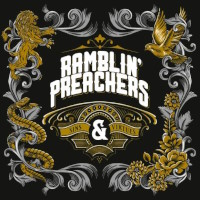 Ramblin' Preachers Sins and Virtues Album Cover