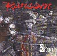 Ransom Soul Asylum Album Cover