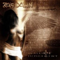 Ra's Dawn Scales of Judgement Album Cover