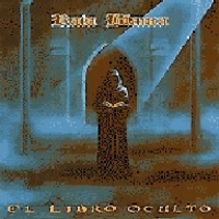Rata Blanca El Libro Oculto Album Cover