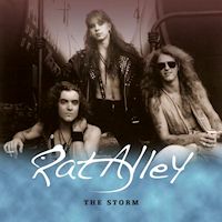 Rat Alley The Storm Album Cover