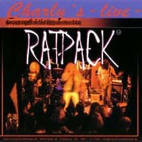 Ratpack Live At Charly's Musikkneipe 2004 Album Cover