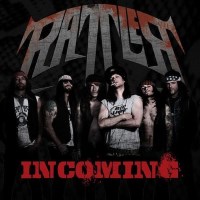 Rattler Incoming Album Cover