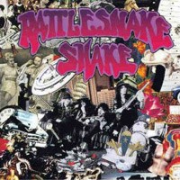 Rattlesnake Shake Rattlesnake Shake Album Cover