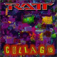 Ratt Collage Album Cover