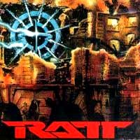 Album Ratt Detonator