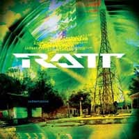 Ratt Infestation Album Cover