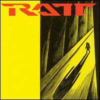 Ratt Ratt Album Cover