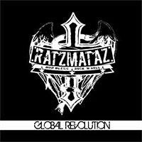 [Ratzmataz Global Revolution Album Cover]