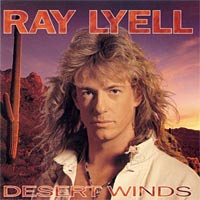 Ray Lyell Desert Winds Album Cover