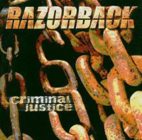 Razorback Criminal Justice Album Cover