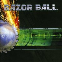 [Razor Ball Razor Ball Album Cover]