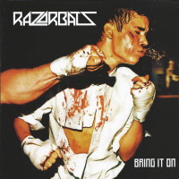 Razorbats Bring It On Album Cover