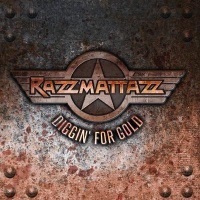Razzmattazz Diggin' For Gold Album Cover
