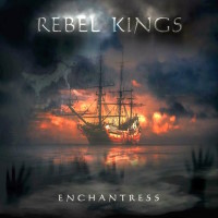 Rebel Kings Enchantress Album Cover