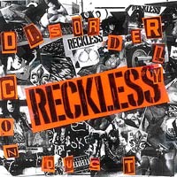 Reckless Disorderly Conduct Album Cover