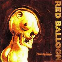 Red Balloon Suck My Brain Album Cover