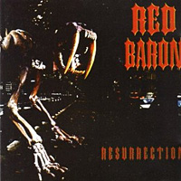 Red Baron Resurrection Album Cover