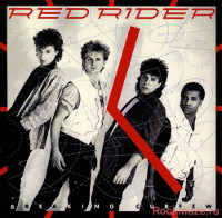 Red Rider Breaking Curfew Album Cover