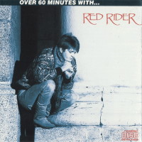 [Red Rider Over 60 Minutes With...Red Rider Album Cover]