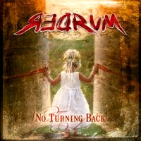 Redrum No Turning Back Album Cover