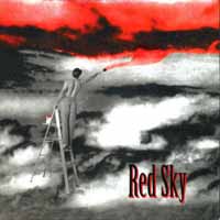 Red Sky Red Sky Album Cover