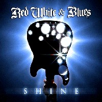 Red White and Blues Shine Album Cover