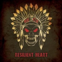 Reece Resilient Heart Album Cover